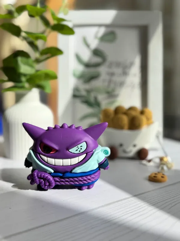 کاور ایرپاد Anime Monster سیلیکونی