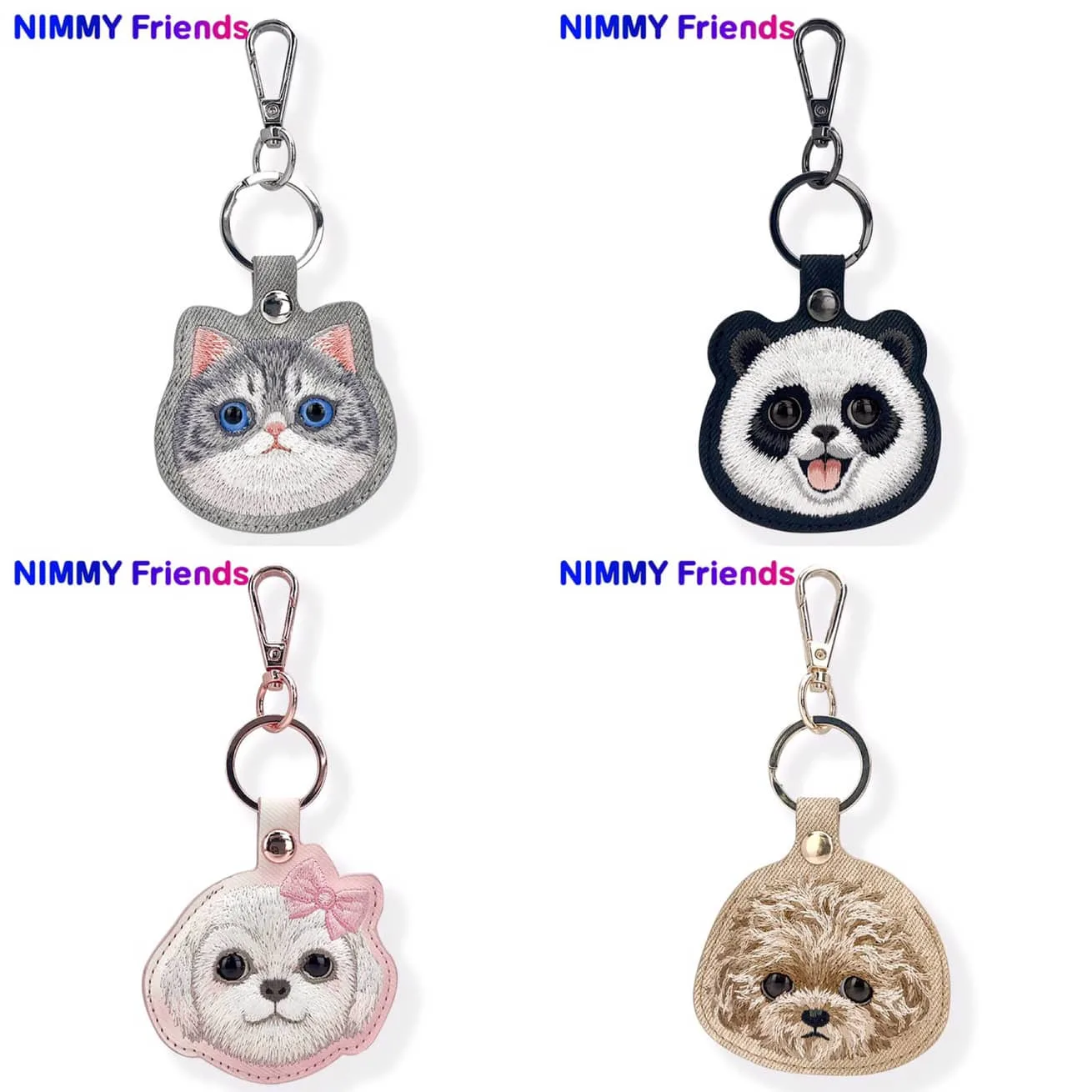 جاسوئیچی نیمی Nimmy Big Eye Cute Pet Series