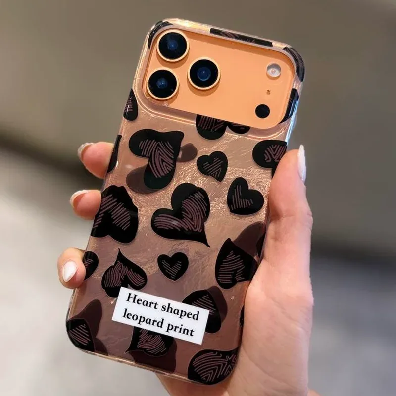 Leopard Heart