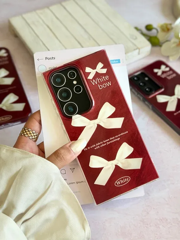 قاب چری white bow اندرویدی