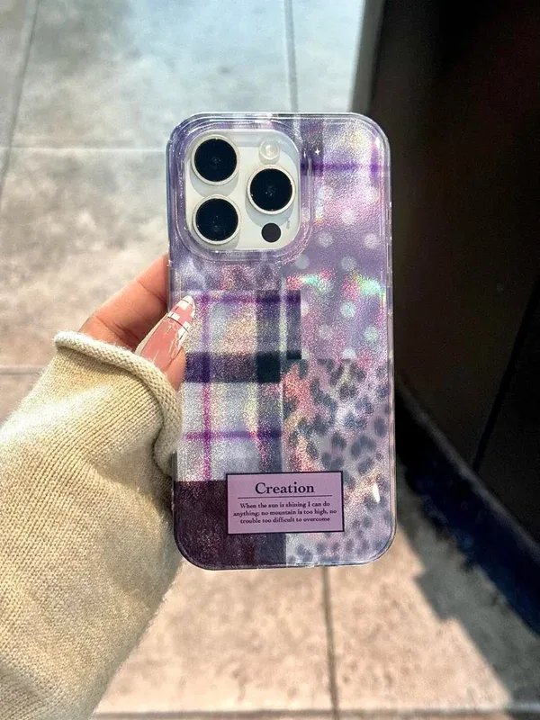 قاب Purple Creation