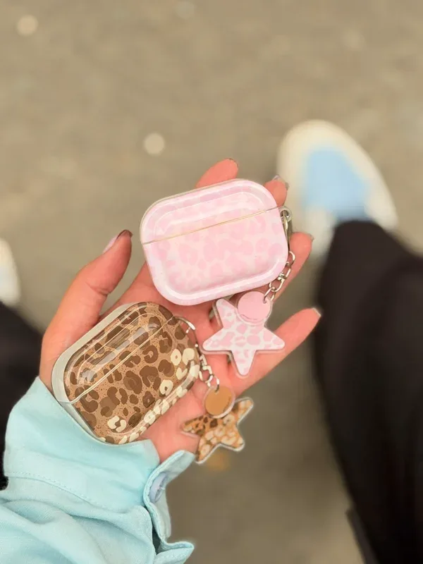 ایرپاد ست Minimal Leopard پلنگی مینیمال