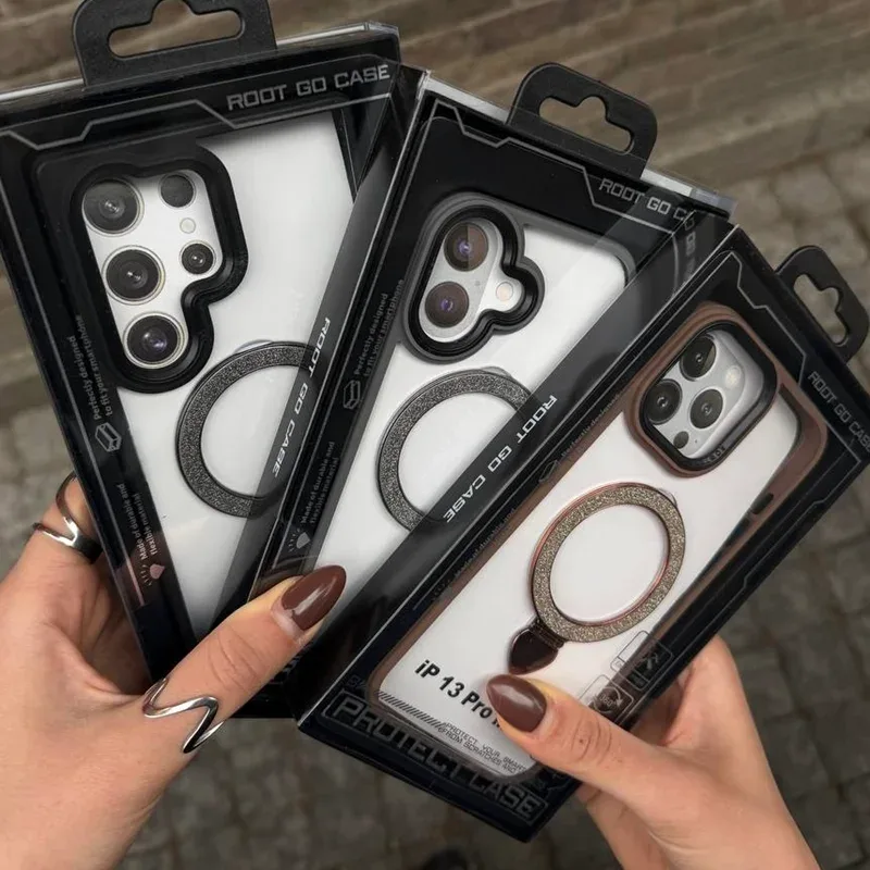 Root go case