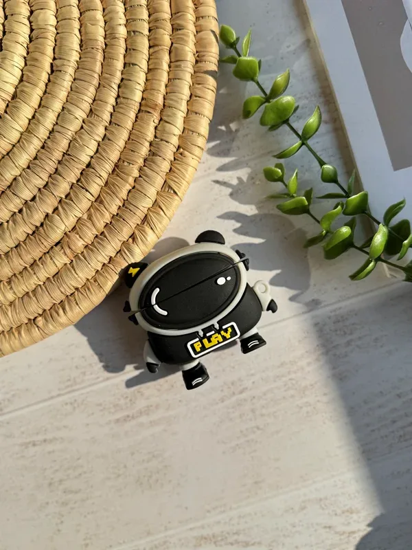 کاور ایرپاد سیلیکونی *Lightning Bear *Play