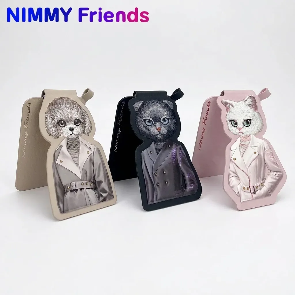 استند و جاکارتی نیمی Nimmy Embroidery Magnetic Stand