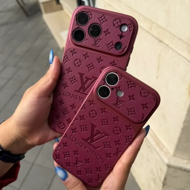 burgundy LV