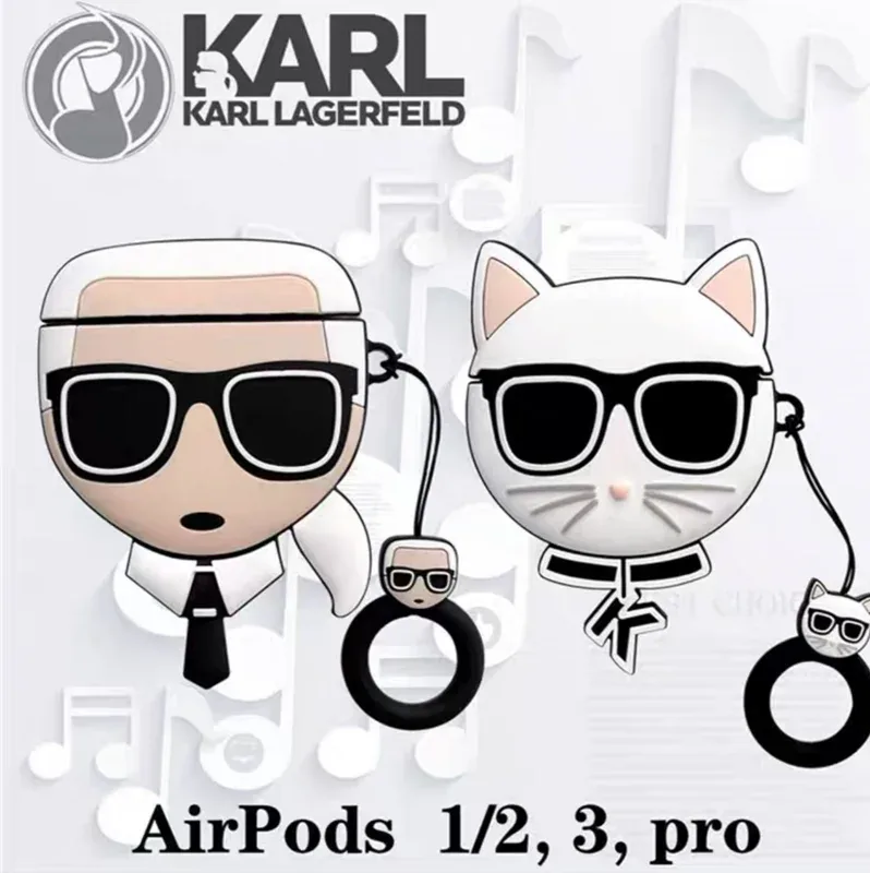 کاور ایرپاد Karl Fendi عروسکی A1151