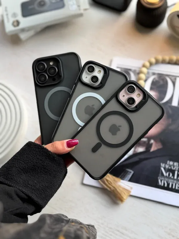 قاب مات مگنتیک Matte Magnetic