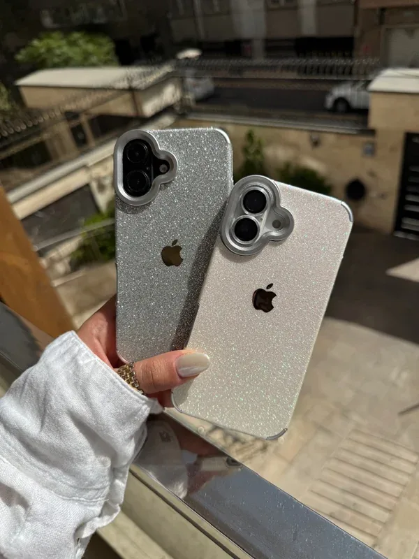 قاب شاینی گلیتر Shiny Glitter
