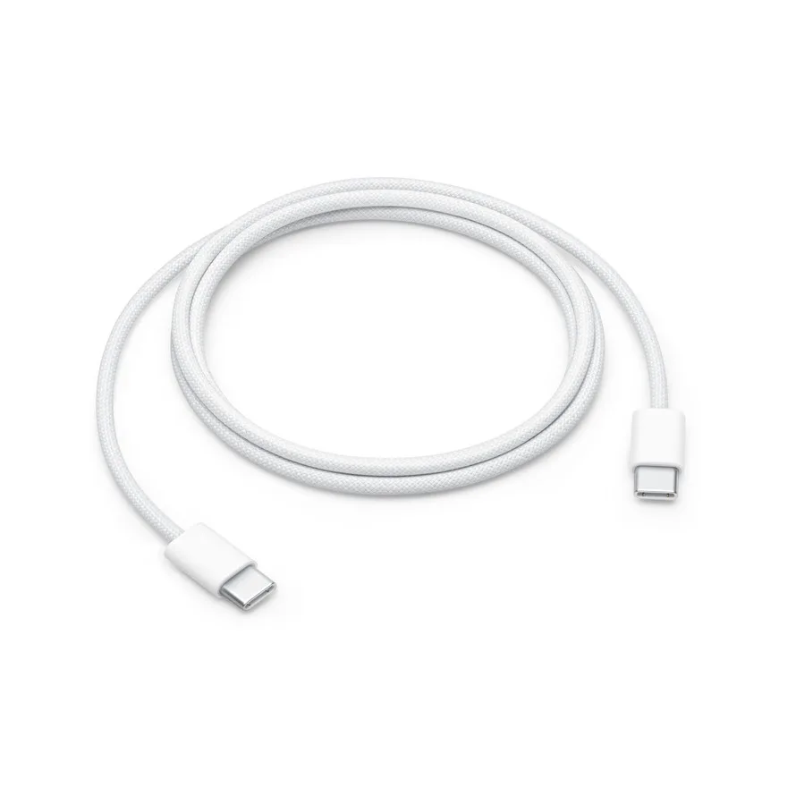 کابل Type-C به Cable Type-C اورجینال اپل