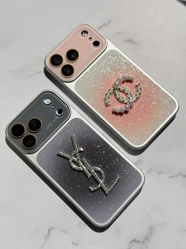 قاب Ysl & Chanel شاین لنز