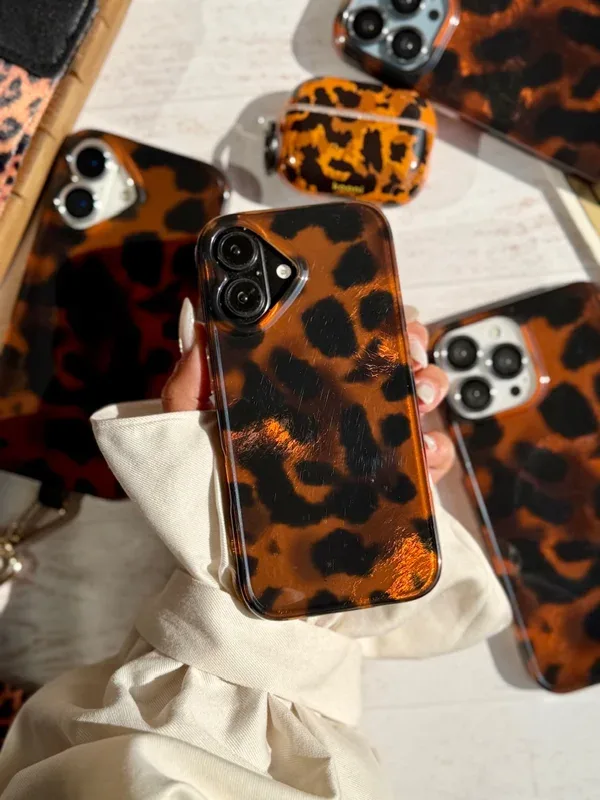 قاب Leopard Flame