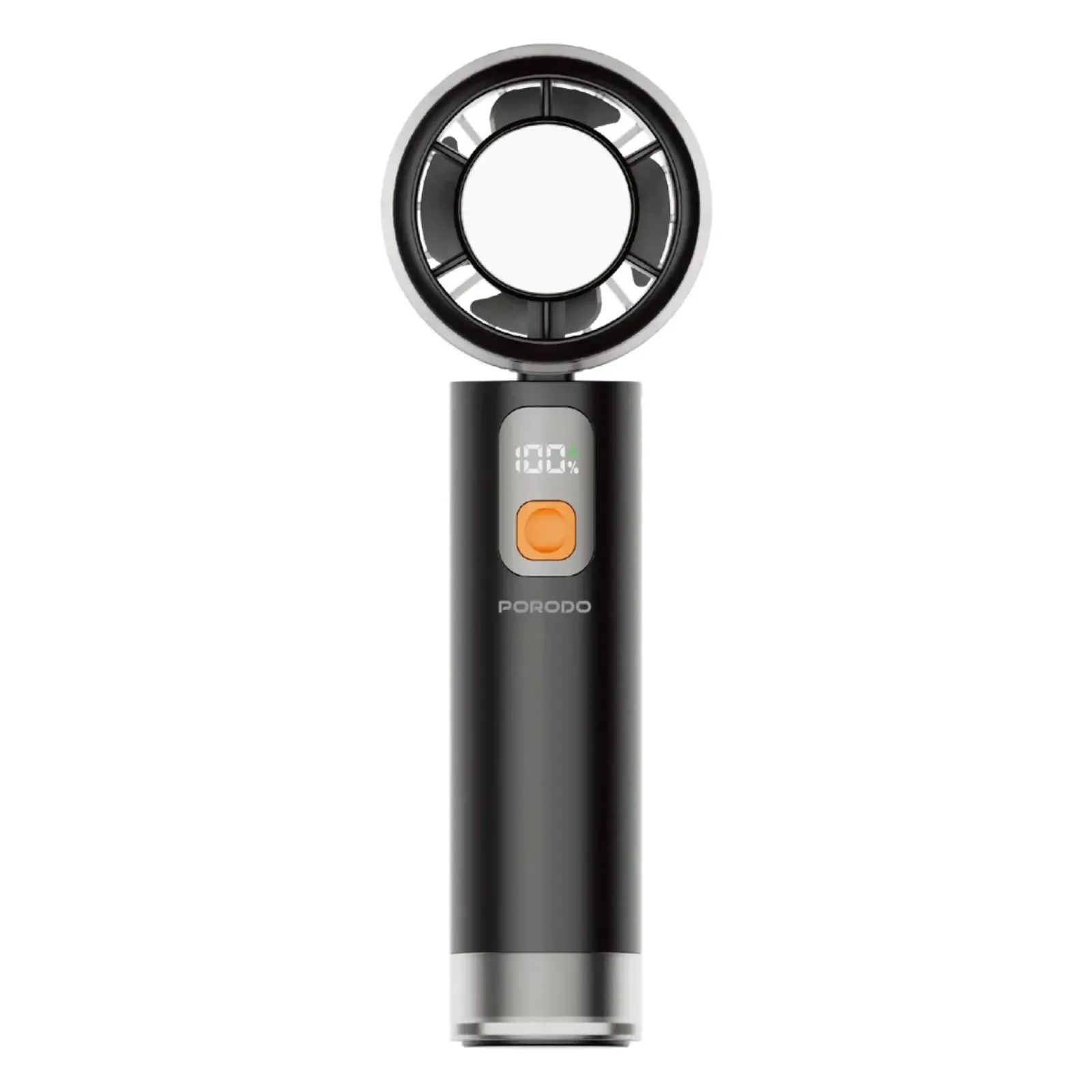 پنکه دستی Porodo ChilloFlex Rechargeable Cooling Fan