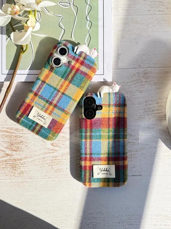 قاب گربه vintage style