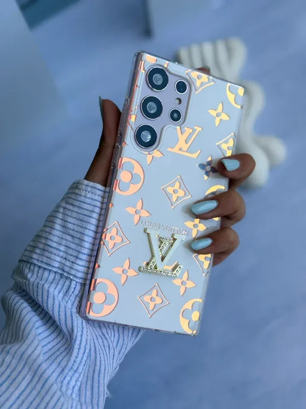 قاب Louis Vuitton هولوگرامی سامسونگ و شیائومی