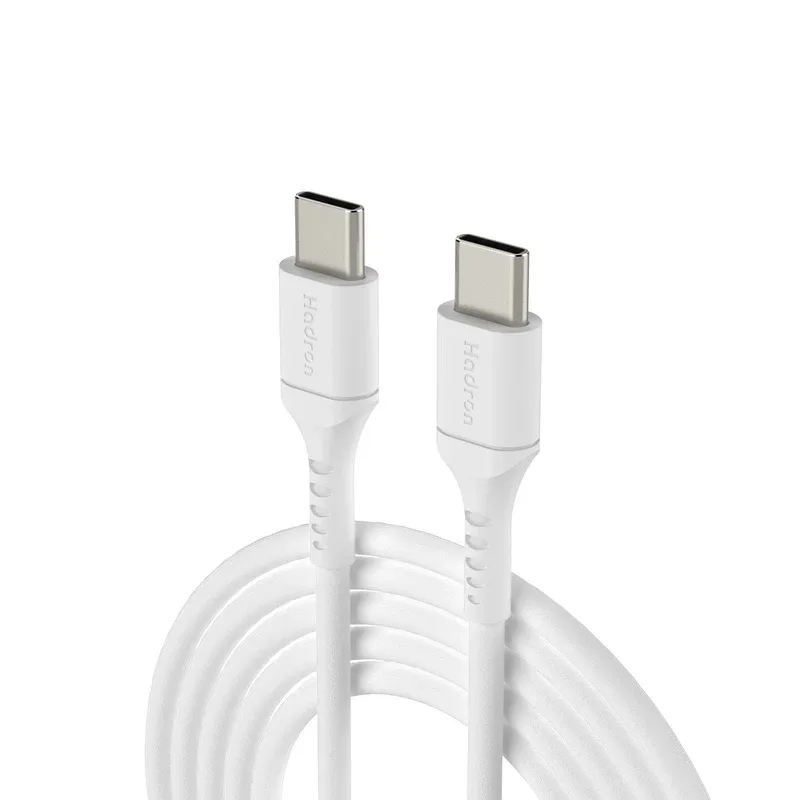 کابل شارژ Hadron هادرون Type-C به Type-C