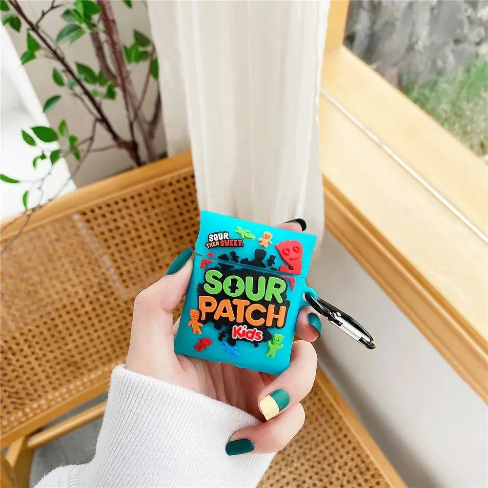کاور ایرپاد Sour Patch به همراه آویز
