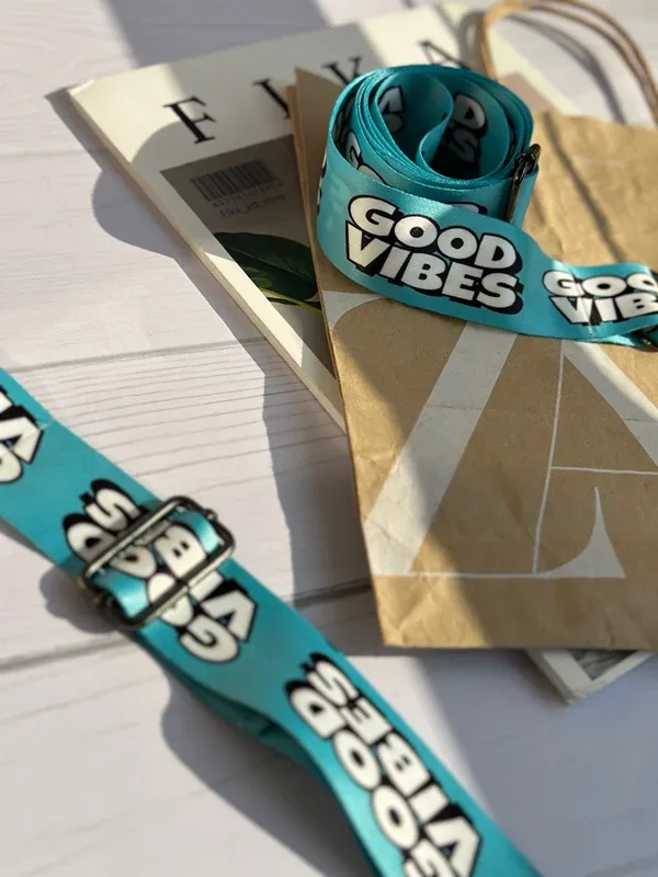 بند Good Vibes