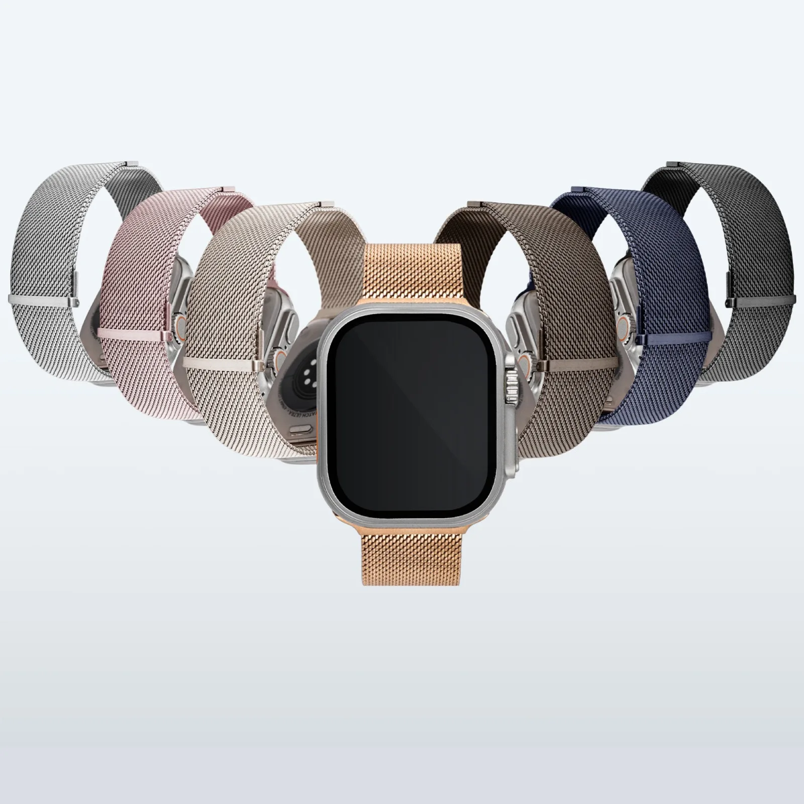 بند اپل واچ یانگ کیت Youngkit Dragon Scale Series Apple Watch Band