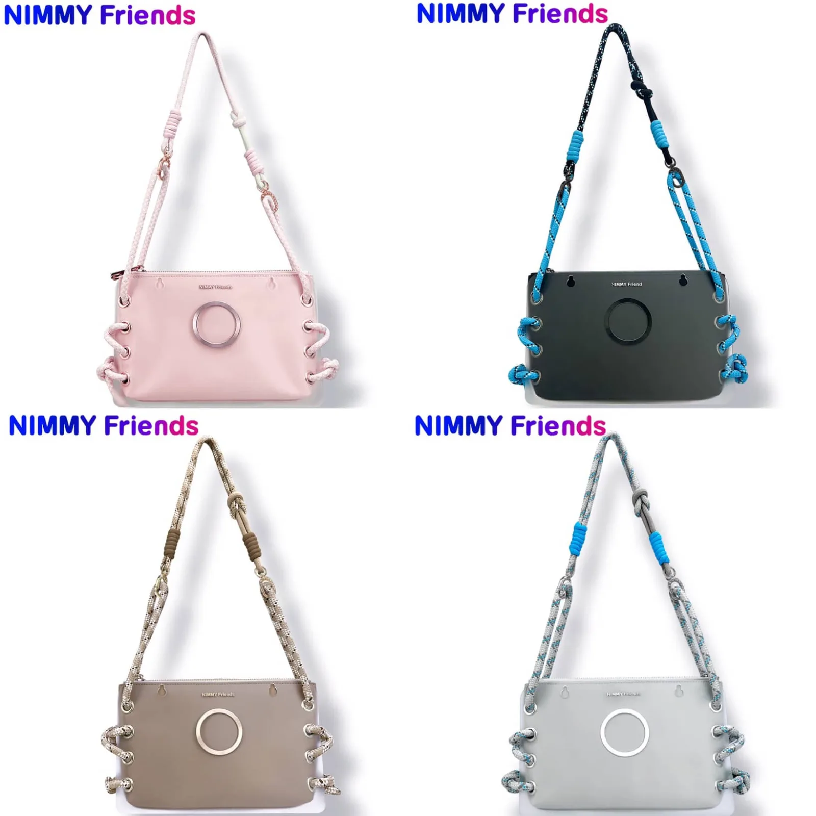 کیف دستی نیمی Nimmy Cool & Cute Bag Series