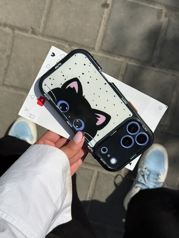قاب Mochi Cat