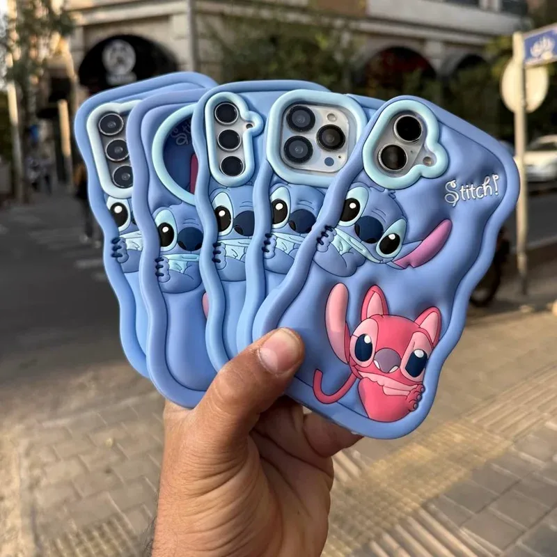 قاب stitch کاپل