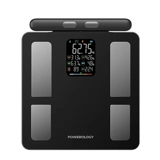 ترازو هوشمند پاورولوژی Powerology Advanced Precision Smart Scale