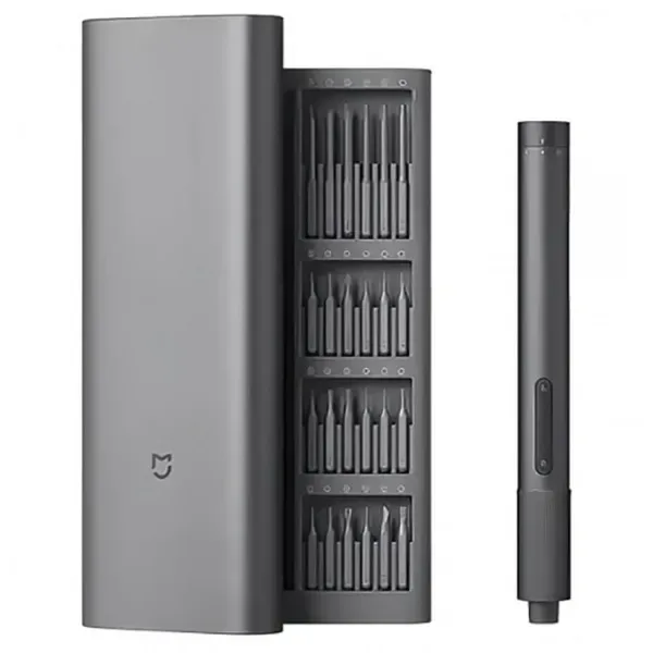 پیچ گوشتی شارژی شیائومی Xiaomi Electric Precision Screwdriver دارای ۲۴ سری مگنتی