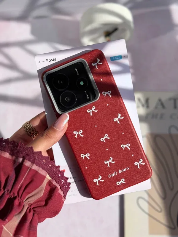 قاب Red Papillon پاپیون قرمز اندرویدی